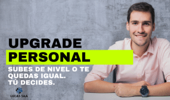 Upgrade Personal